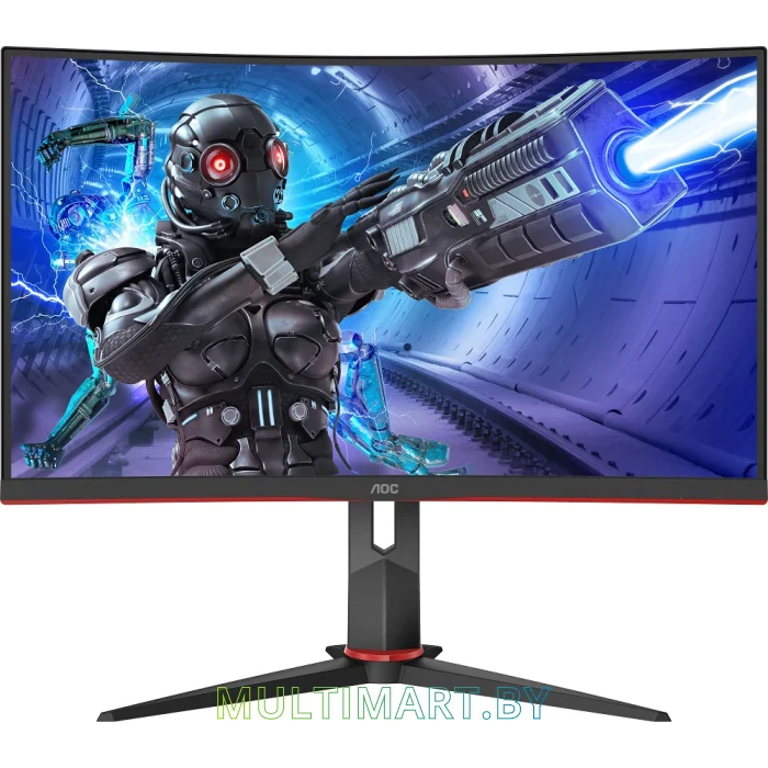 Монитор AOC C32G2ZE/BK